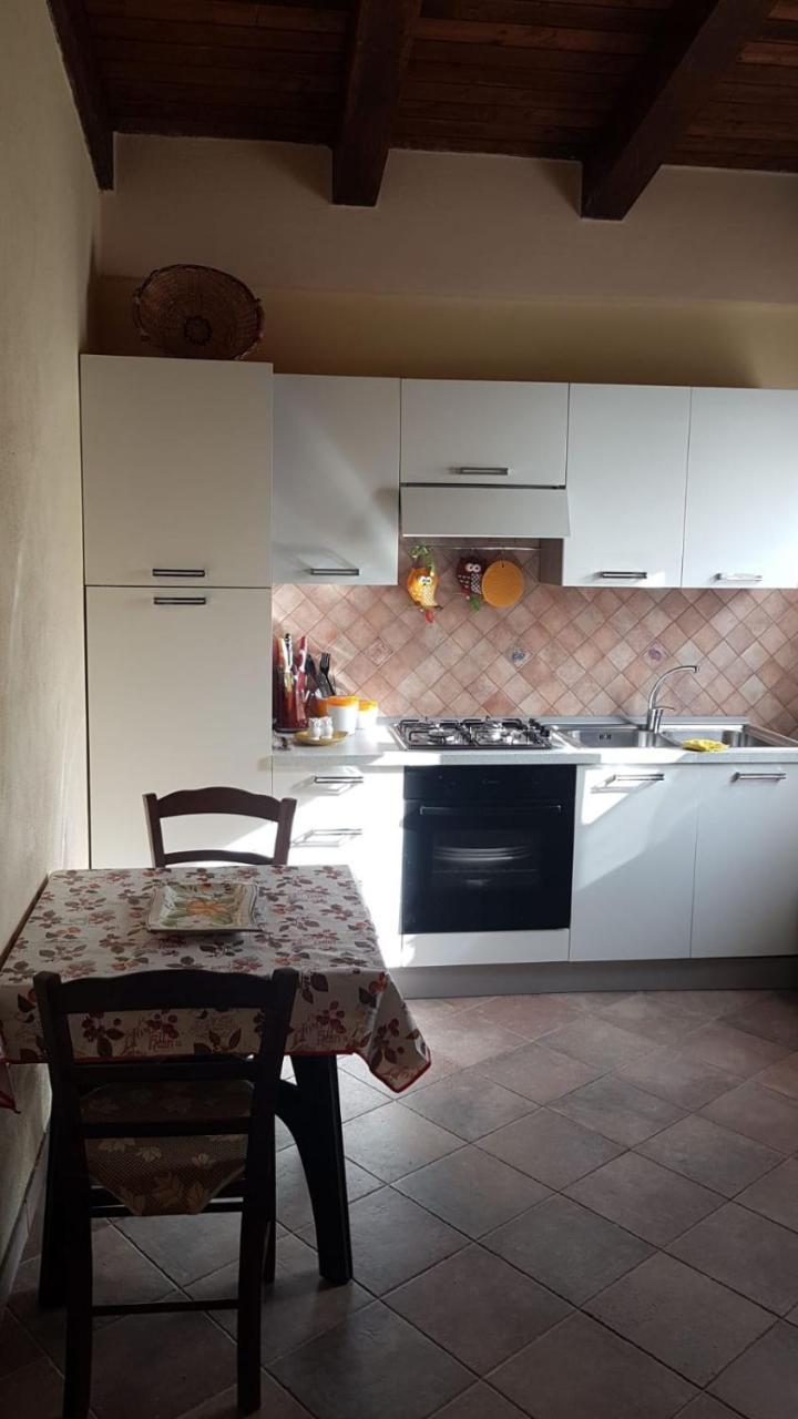 Tenuta Martino Aquara Eksteriør bilde