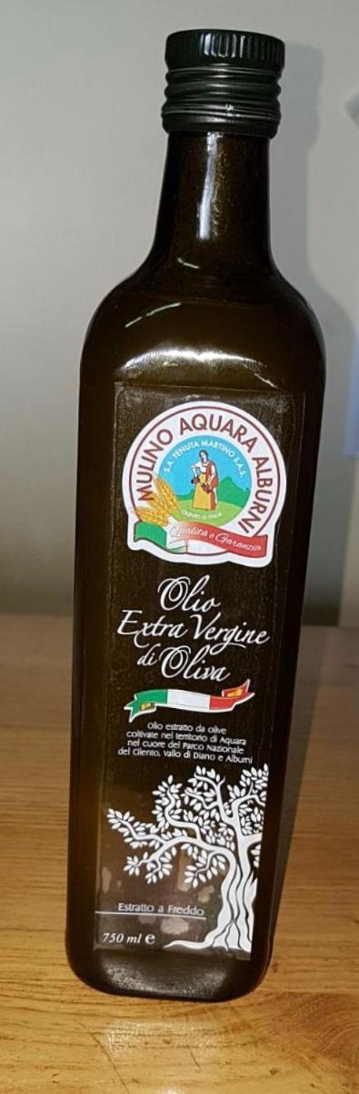 Tenuta Martino Aquara Eksteriør bilde
